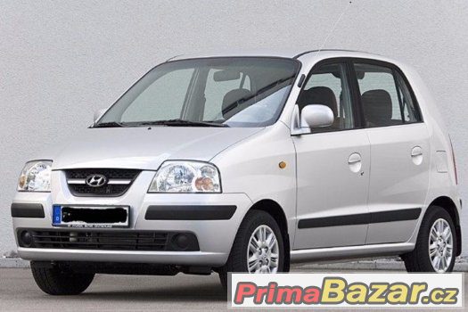 Hyundai Atos r.v.2005