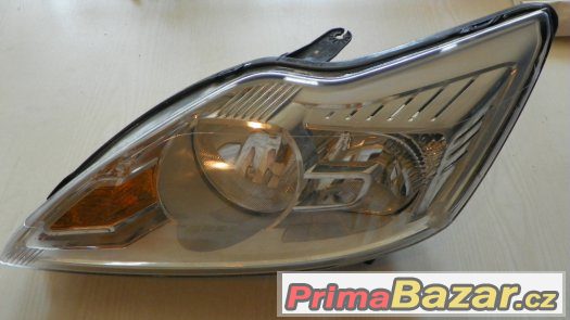 Přední světlo na Ford focus Přední světlo na Ford focus