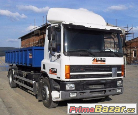 DAF Cargo van kontejner - NOVÁ NÁSTAVBA DAF Cargo van kontejner - NOVÁ NÁSTAVBA