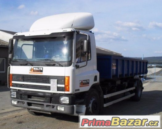 DAF Cargo van kontejner - NOVÁ NÁSTAVBA DAF Cargo van kontejner - NOVÁ NÁSTAVBA