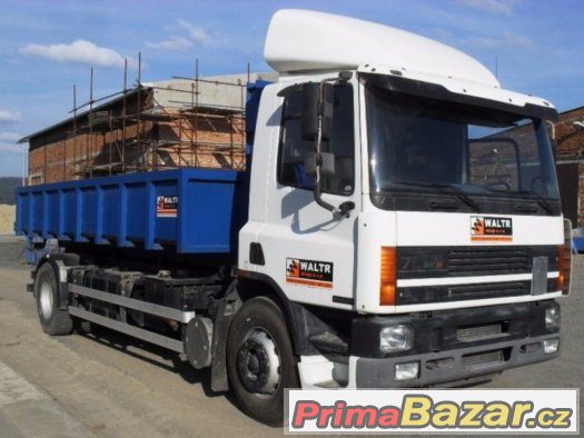 DAF Cargo van kontejner - NOVÁ NÁSTAVBA DAF Cargo van kontejner - NOVÁ NÁSTAVBA
