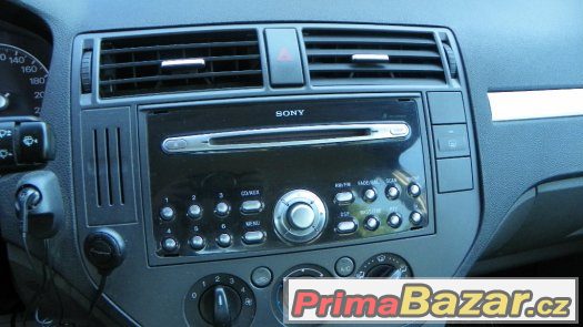 Rádio Ford cmax