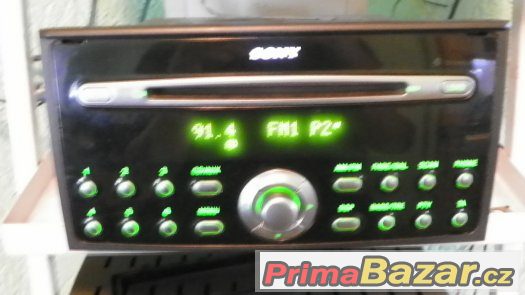 Rádio Ford cmax