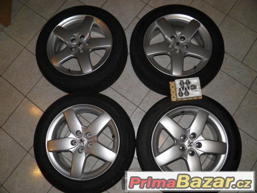 prodano-17-alu-kola-5x108-original-peugeot-407-sw