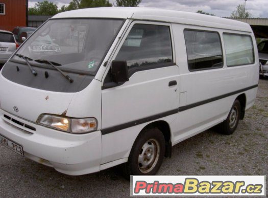 Hyundai H100 rv 1998