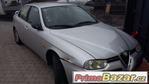 Alfa Romeo 156 č. 225