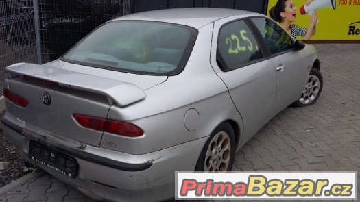 Alfa Romeo 156 č. 225