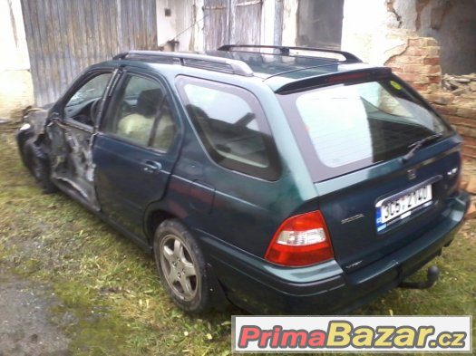 Honda Civic 1.5 , LPG .r.v. 2000