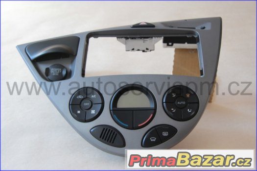 Panel digiklima na Ford focus  1998-2004