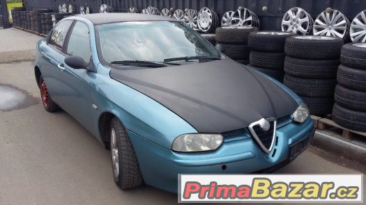 Alfa Romeo 156 č. 272 Alfa Romeo 156 č. 272