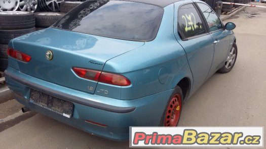 Alfa Romeo 156 č. 272 Alfa Romeo 156 č. 272
