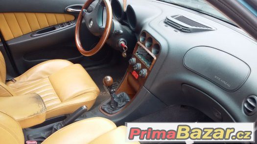 Alfa Romeo 156 č. 272 Alfa Romeo 156 č. 272