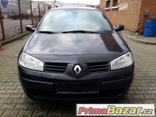 Renault Megane r.v.2006