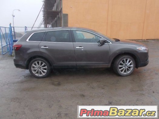 Mazda CX9