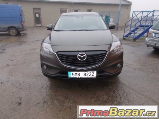 Mazda CX9