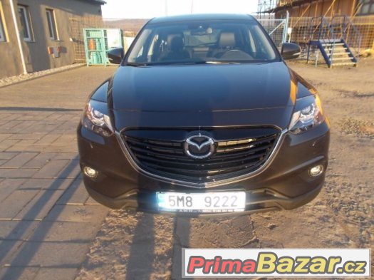 Mazda CX9