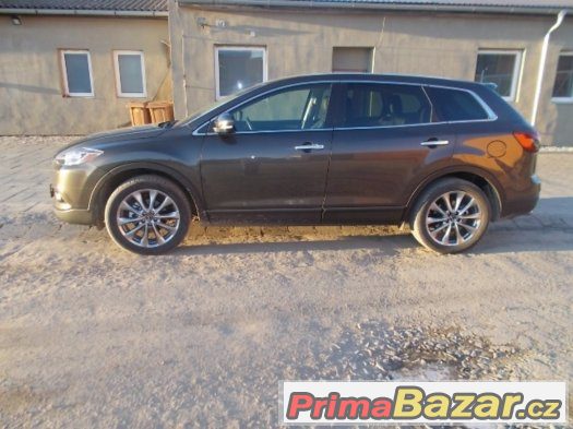 Mazda CX9