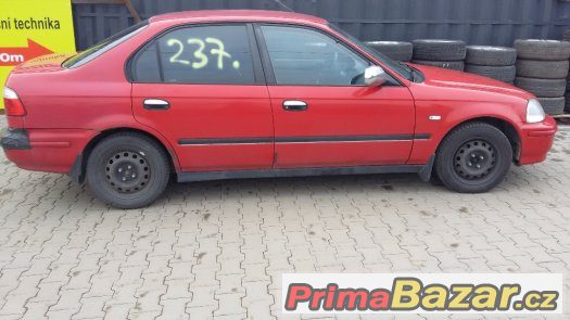 Honda Civic č. 237