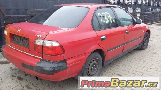 Honda Civic č. 237