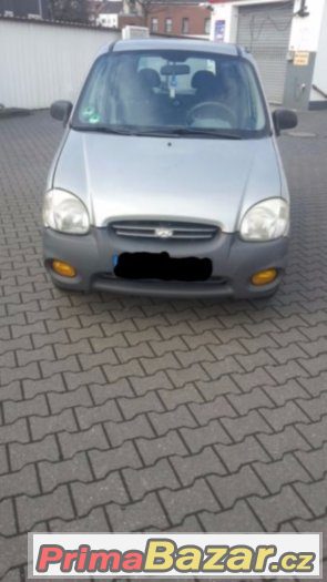 Hyundai Atos r.v.2001