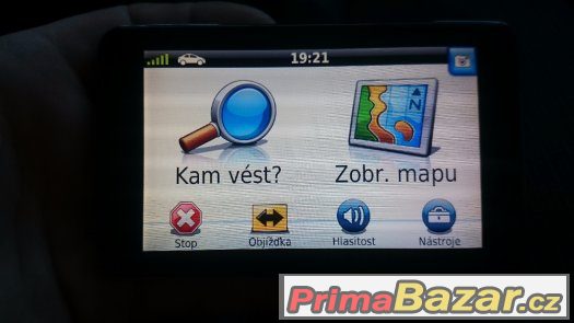 Prodám navigaci garmin nuvi 3670