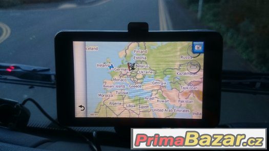 Prodám navigaci garmin nuvi 3670