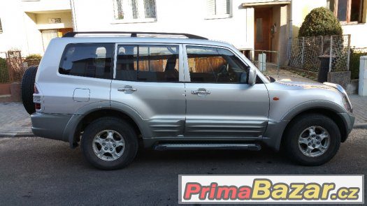 pajero 3.2 did lwb