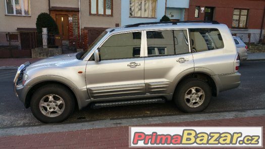 pajero 3.2 did lwb