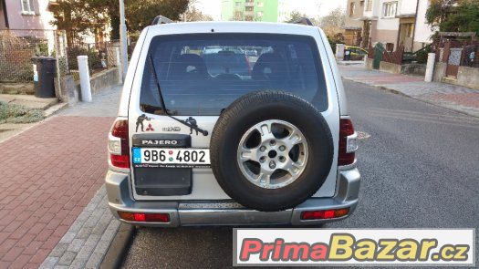 pajero 3.2 did lwb