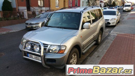 pajero 3.2 did lwb