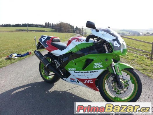 Prodej Kawasaki ZXR 750