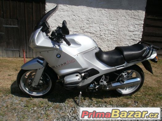 bmw r 1150 rs