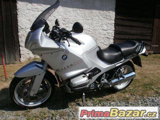 bmw r 1150 rs