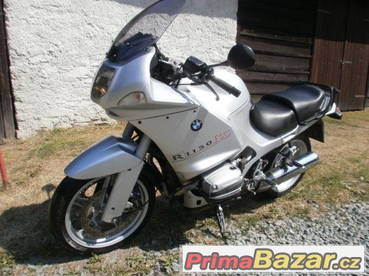 bmw r 1150 rs