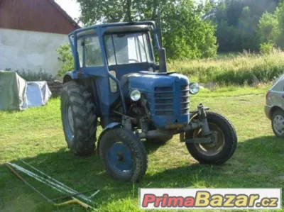 Koupím Zetor 3011 ve funkčním stavu