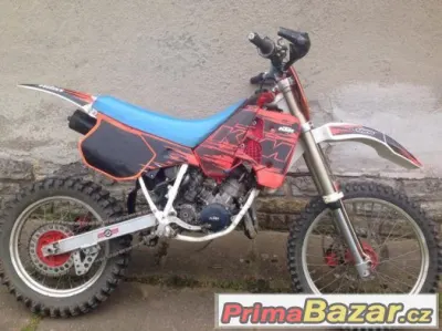 Prodám KTM 125SX TOP STAV