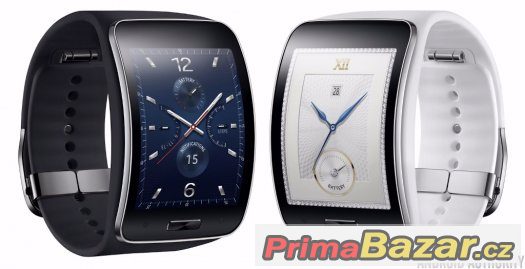 Samsung Gear S - s dokladem