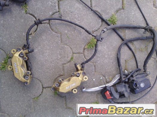 P: ND Honda CBR 600RR r.v. 2003 P: ND Honda CBR 600RR r.v. 2003