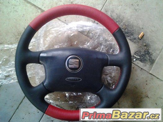 novy volant seat alhambra nebo sharan