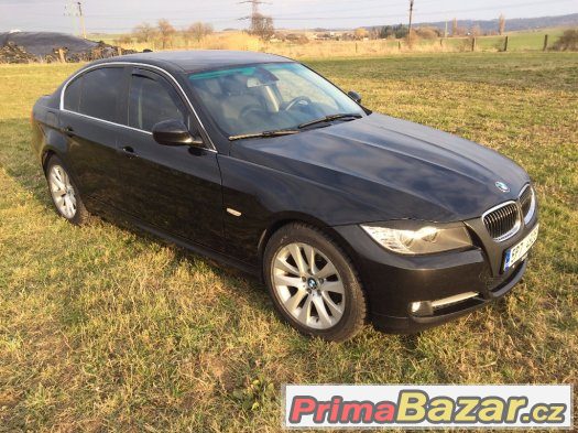 BMW E90 12/2011 Edition lifestyle Super stav