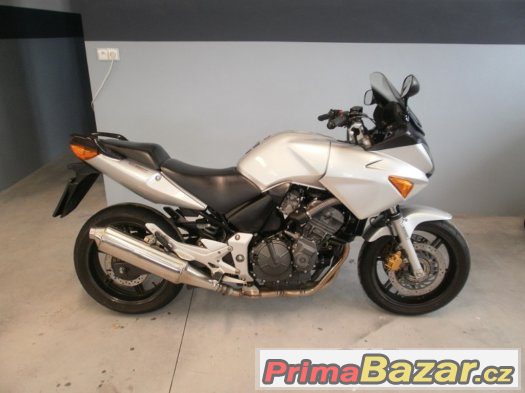 Honda cbf 600s-abs