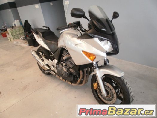 Honda cbf 600s-abs