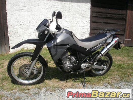 yamaha xt 660r