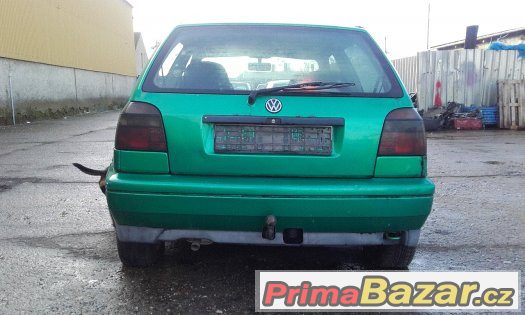 Prodám ND na VW Golf III.