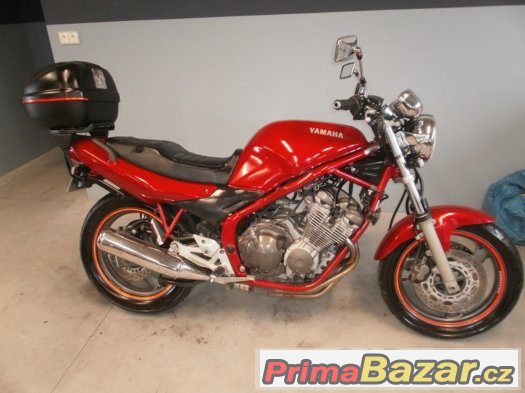 yamaha xj 600,splátky yamaha xj 600,splátky