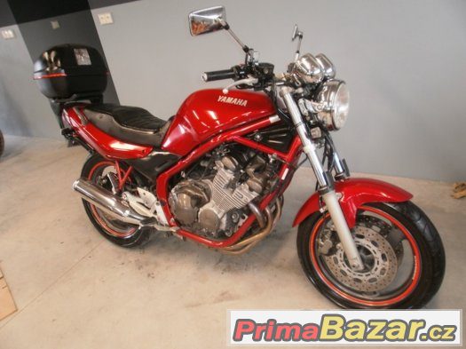 yamaha xj 600,splátky yamaha xj 600,splátky