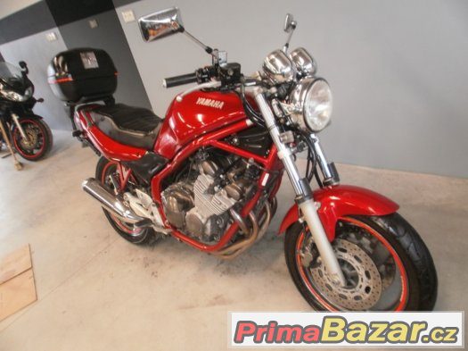 yamaha xj 600,splátky yamaha xj 600,splátky