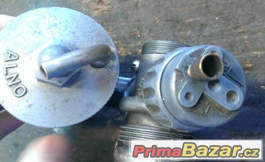 karburátor ALNO na motocykl Sarolea nebo DKW