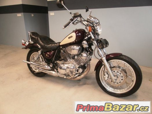 yamaha xv 750 virago,96