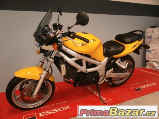 suzuki sv 650